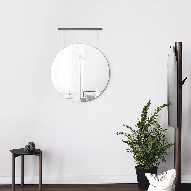 Umbra Exhibit Wall Mirror