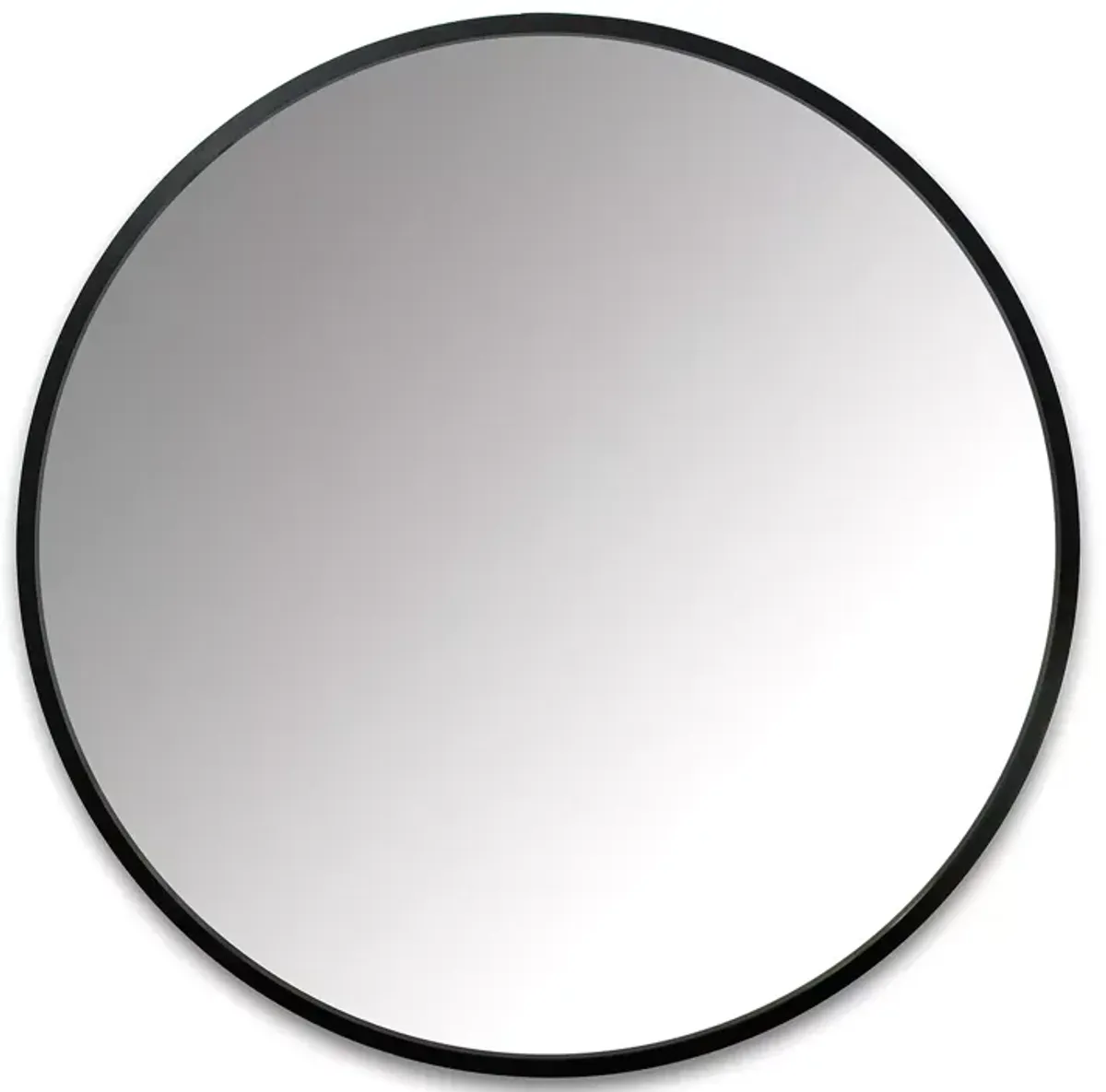 Umbra Hub Wall Mirror, 37"