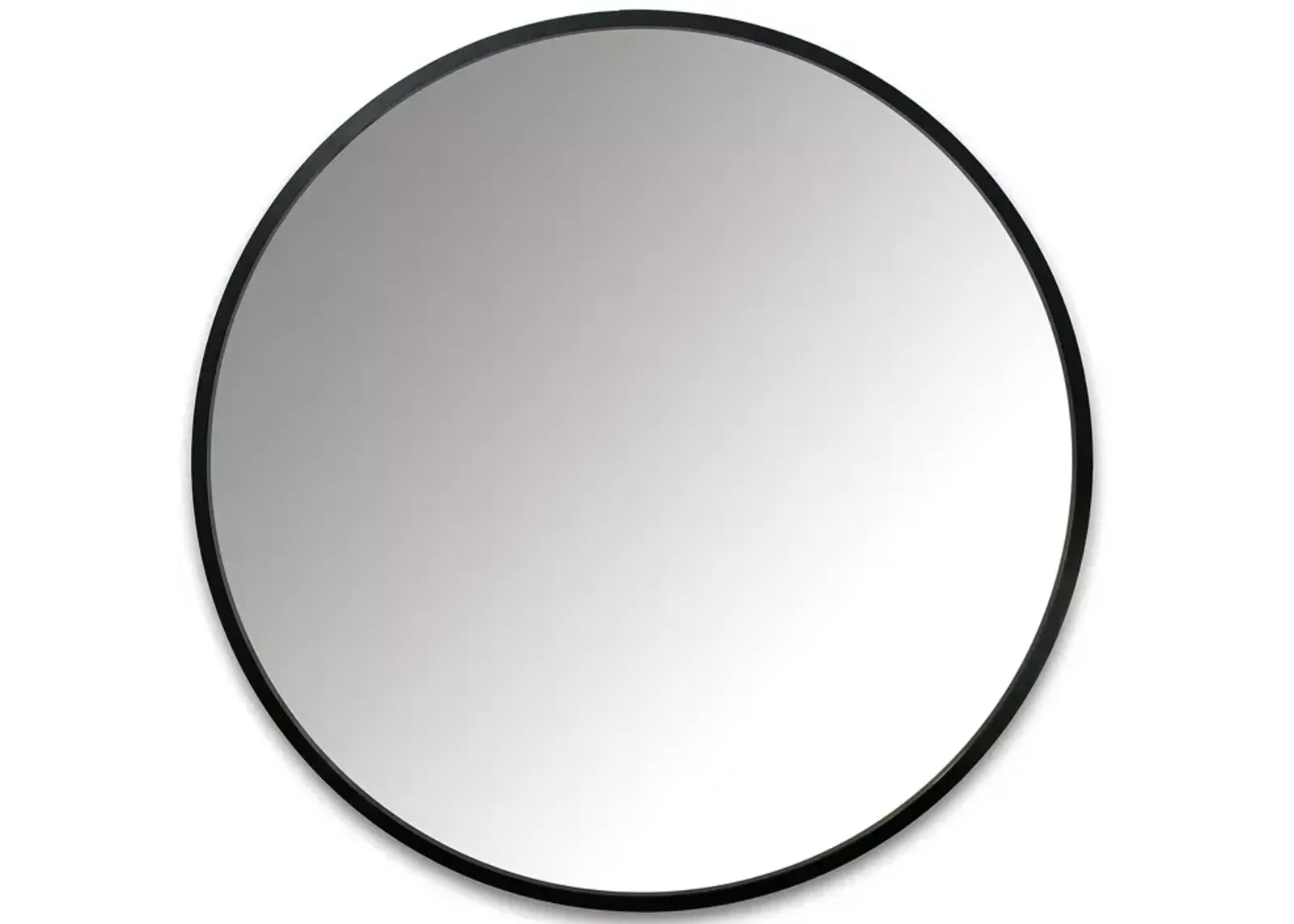 Umbra Hub Wall Mirror, 37"