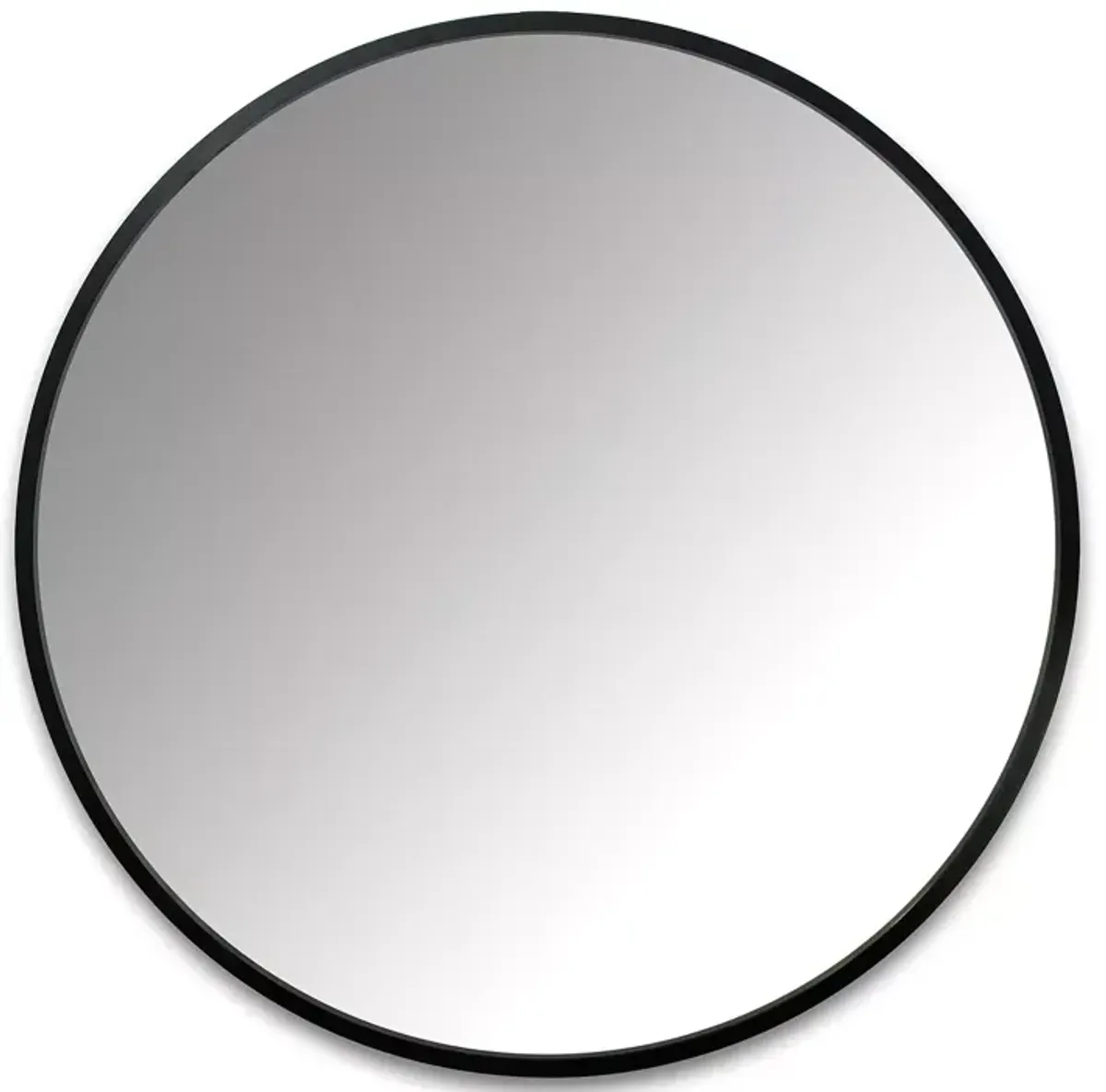 Umbra Hub Wall Mirror, 37"