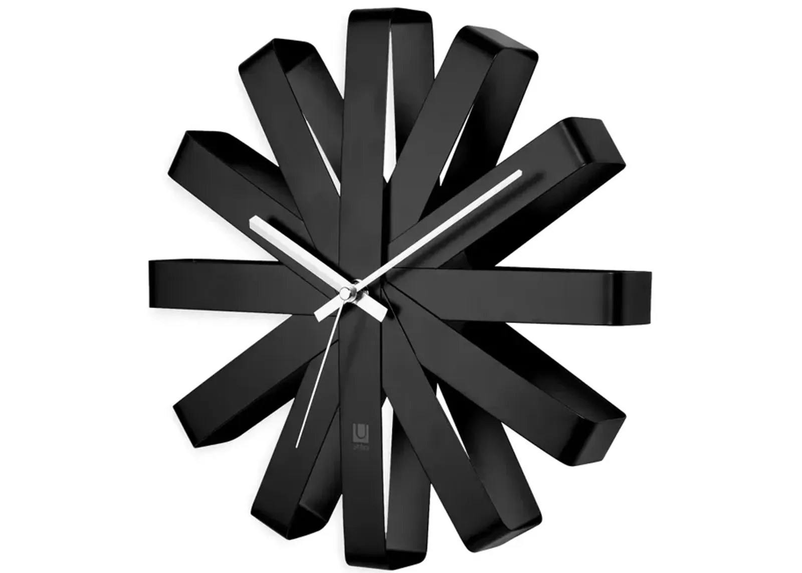 Umbra Ribbon 12" Wall Clock