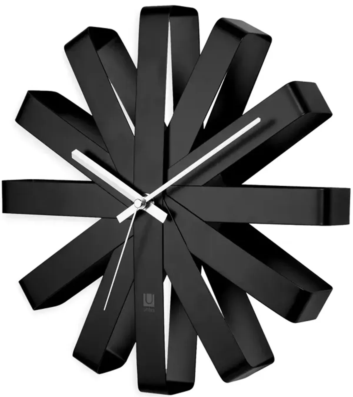 Umbra Ribbon 12" Wall Clock