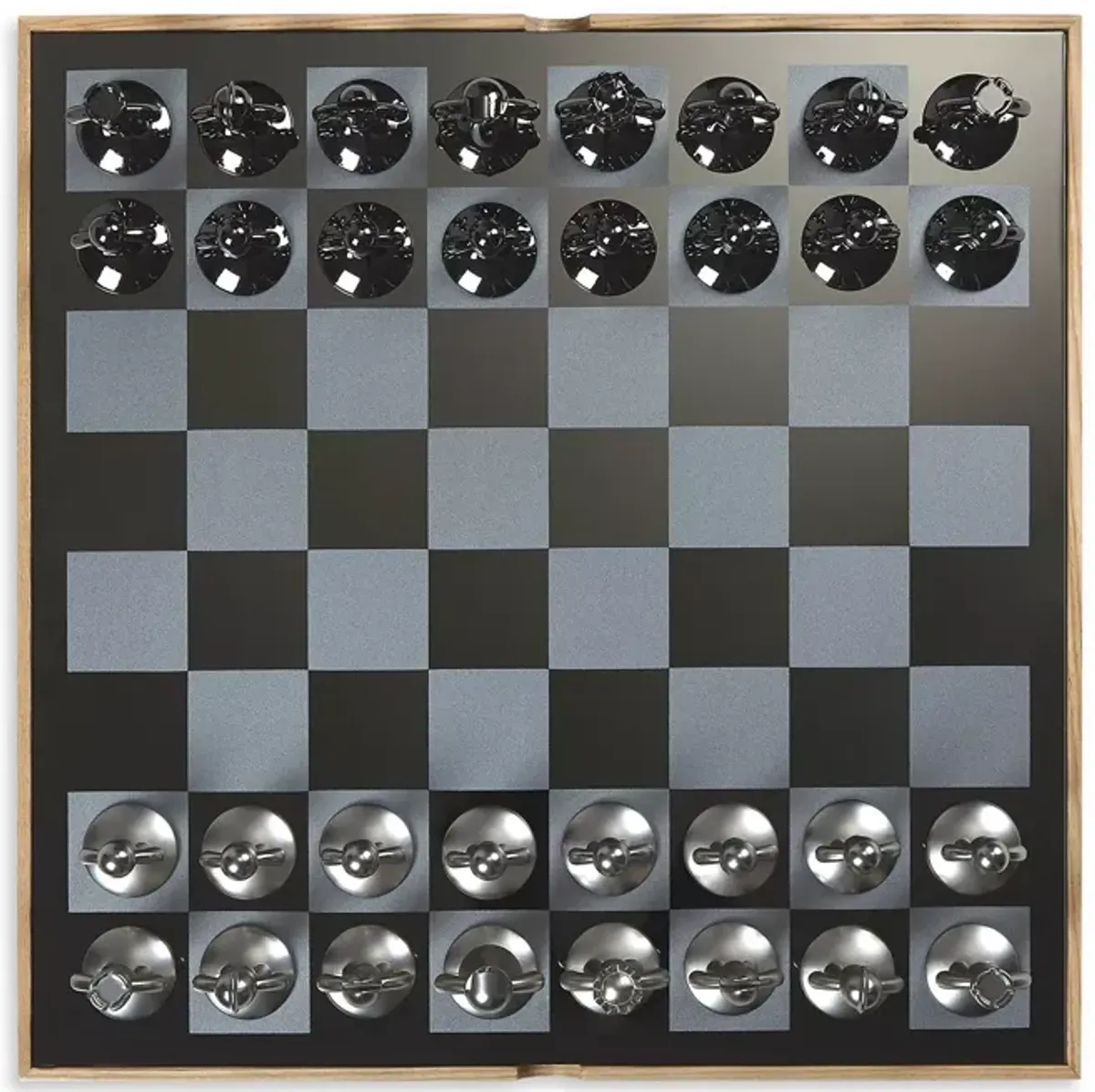 Umbra Buddy Chess Set