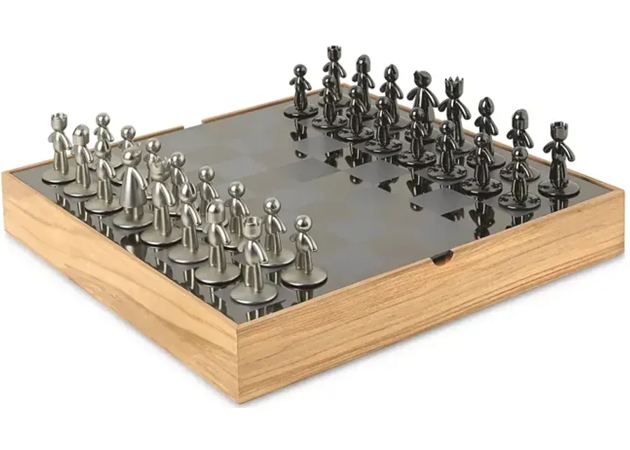 Umbra Buddy Chess Set