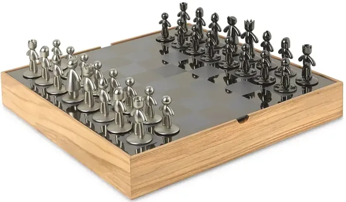 Umbra Buddy Chess Set