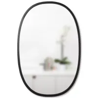 Umbra Hub Oval Mirror, 24" x 36"