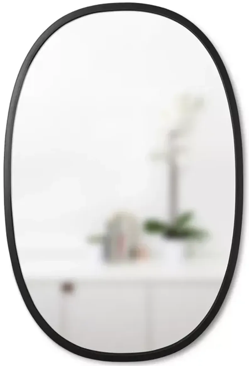 Umbra Hub Oval Mirror, 24" x 36"