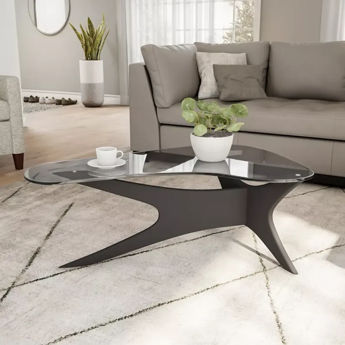 Bloomingdale's Artisan Collection Sutton Coffee Table - Exclusive