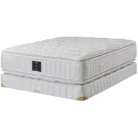 Shifman Heritage Extravagance Firm Pillow Top Queen Mattress & Box Spring Set - 100% Exclusive