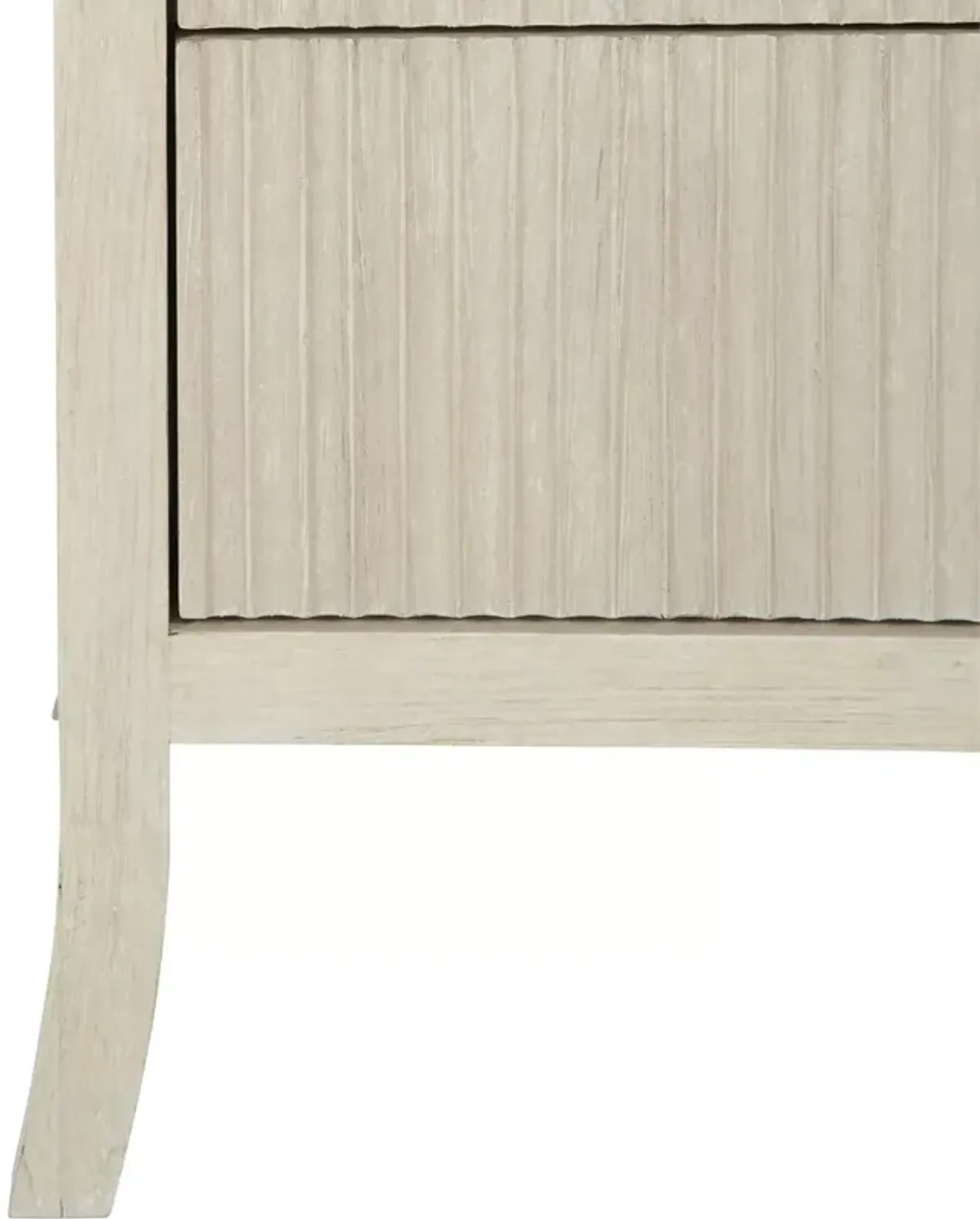 Bernhardt East Hampton 2 Drawer Nightstand