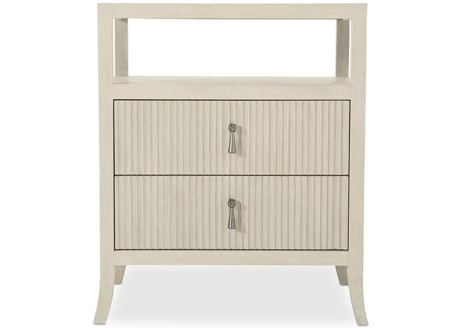 Bernhardt East Hampton 2 Drawer Nightstand