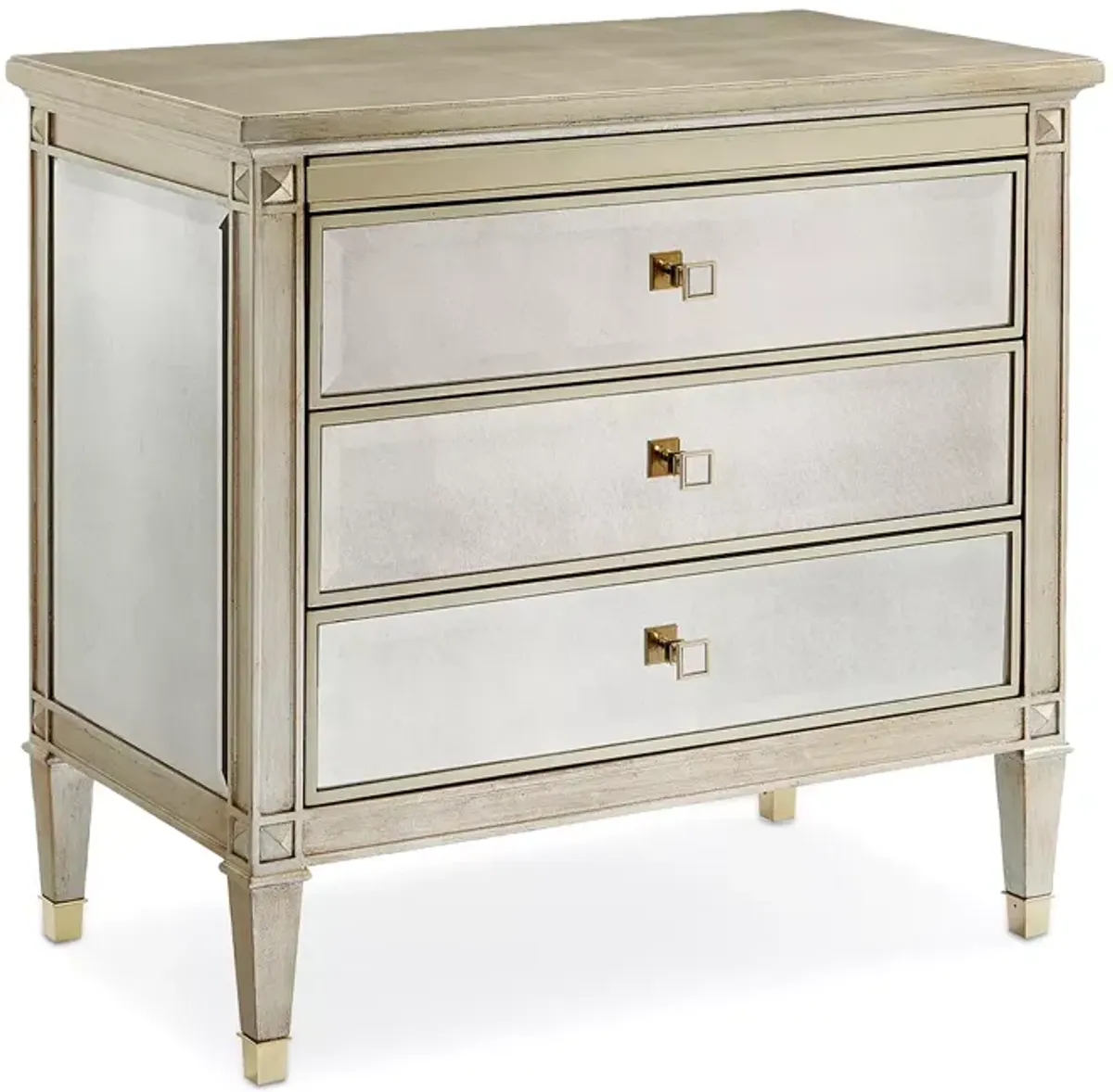 Caracole Classic Beauty Nightstand