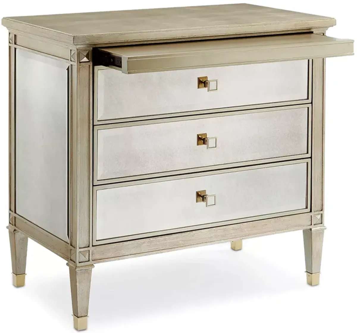 Caracole Classic Beauty Nightstand