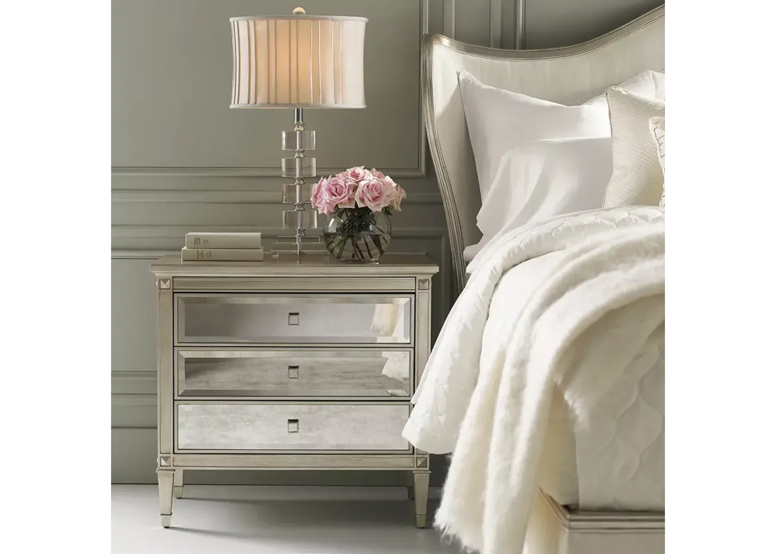 Caracole Classic Beauty Nightstand