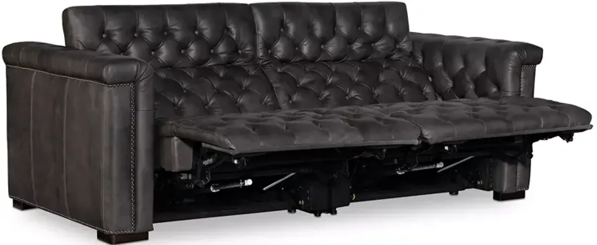 Hooker Furniture Savion Power Reclining Sofa