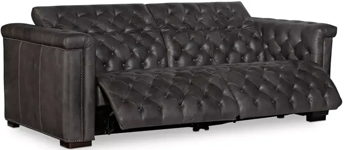 Hooker Furniture Savion Power Reclining Sofa