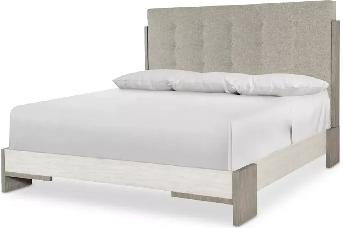 Bernhardt Foundations King Bed