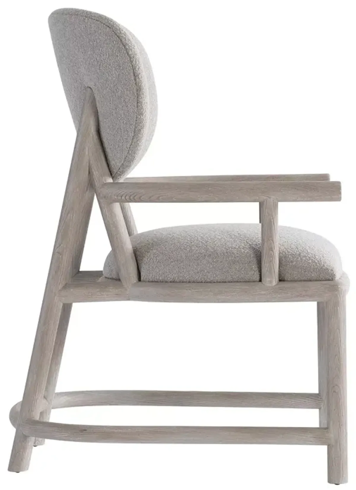 Bernhardt Trianon Arm Chair