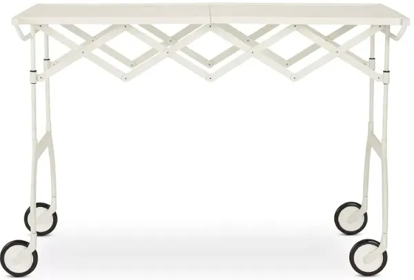 Kartell Battista Mat Folding Trolley