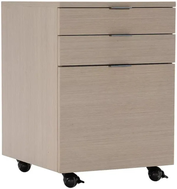 Bernhardt Axiom Rolling File Cabinet