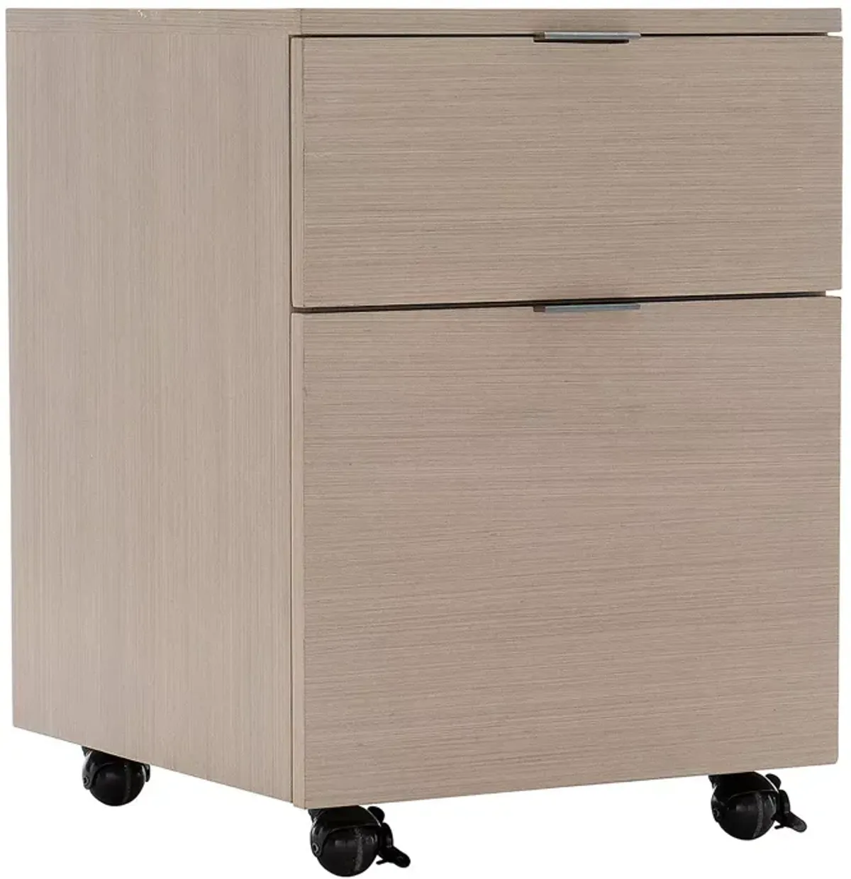 Bernhardt Axiom Two Drawer Filing Cabinet