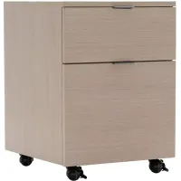 Bernhardt Axiom Two Drawer Filing Cabinet