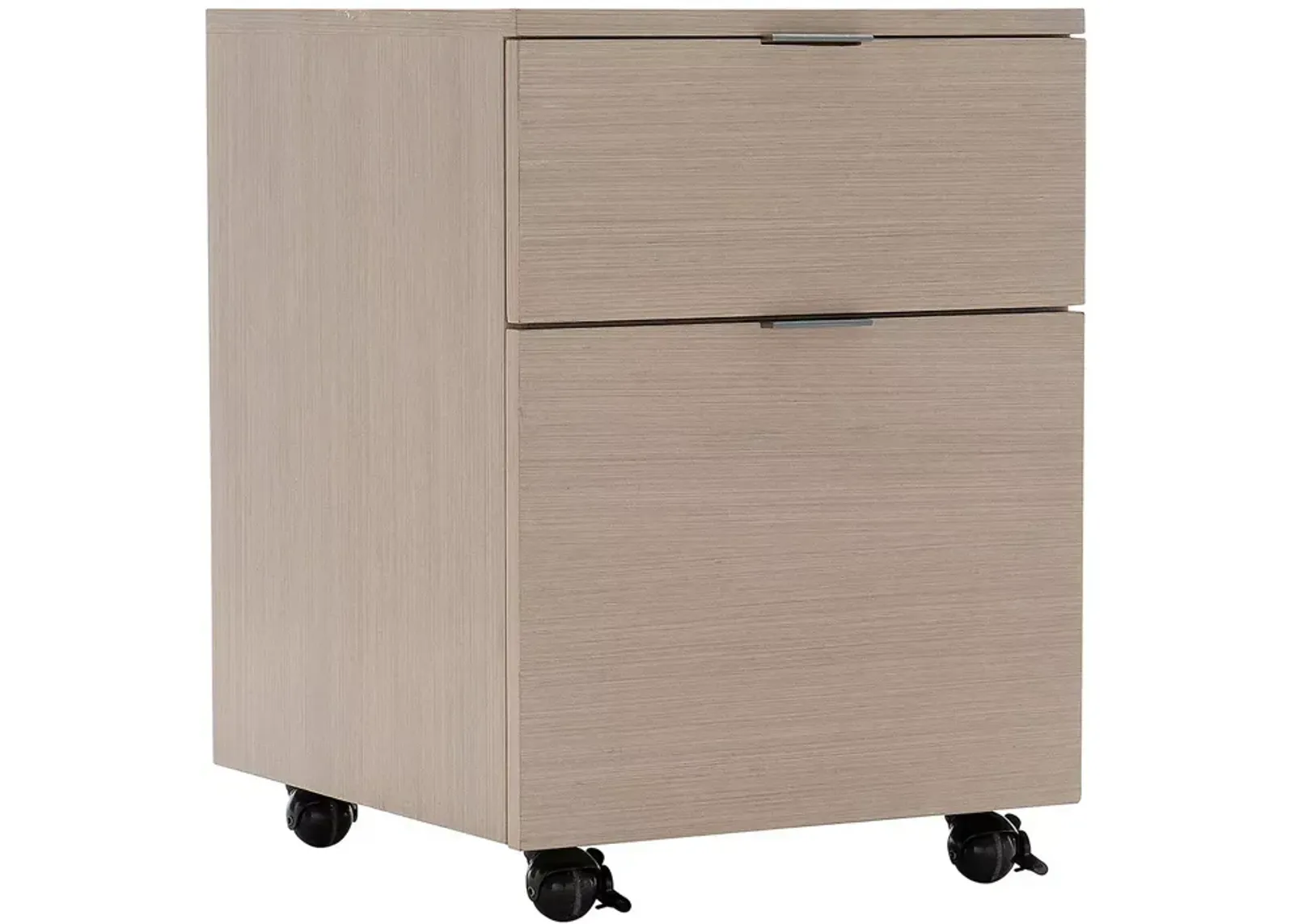 Bernhardt Axiom Two Drawer Filing Cabinet