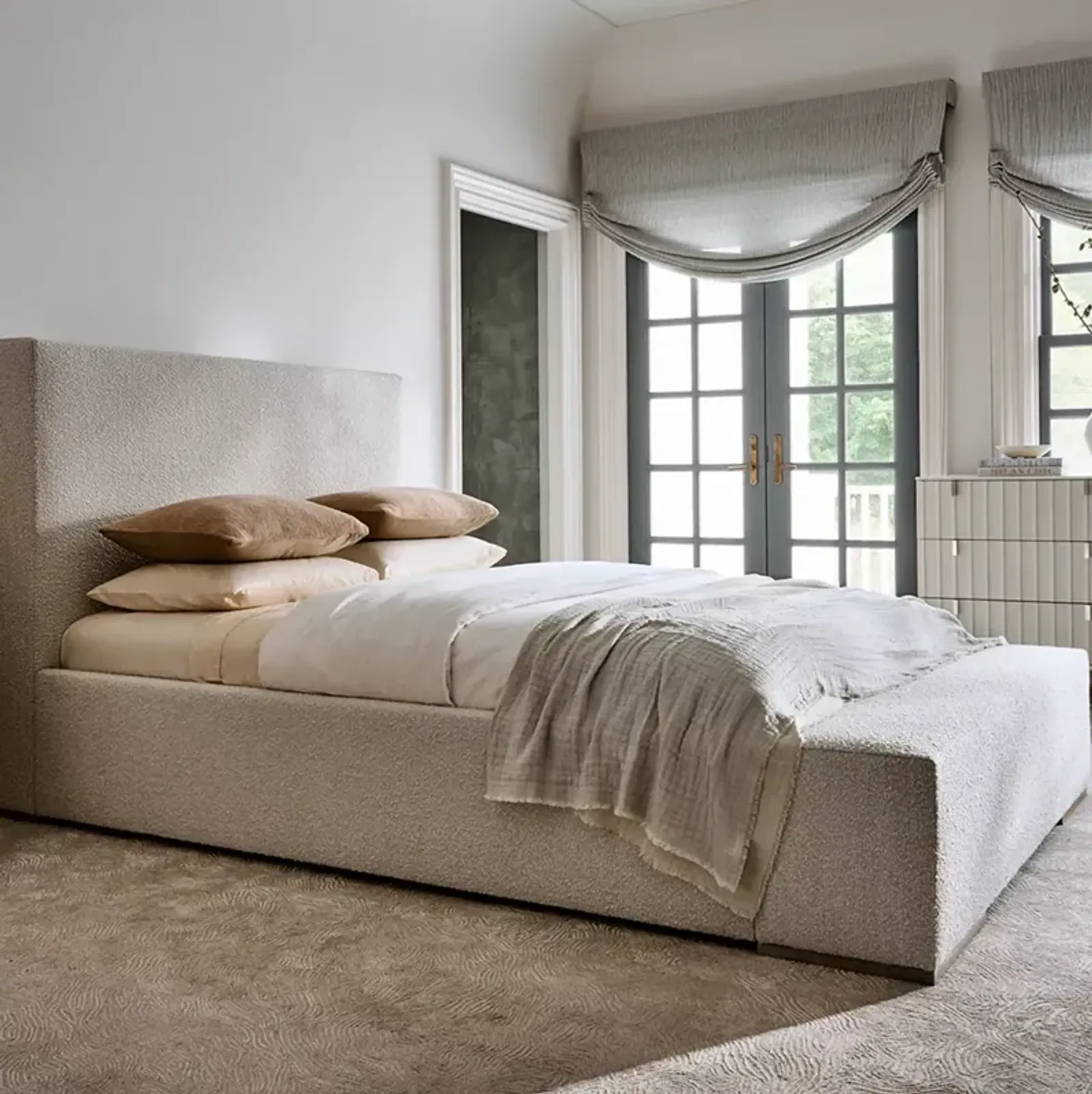 Bernhardt Dunhill King Bed