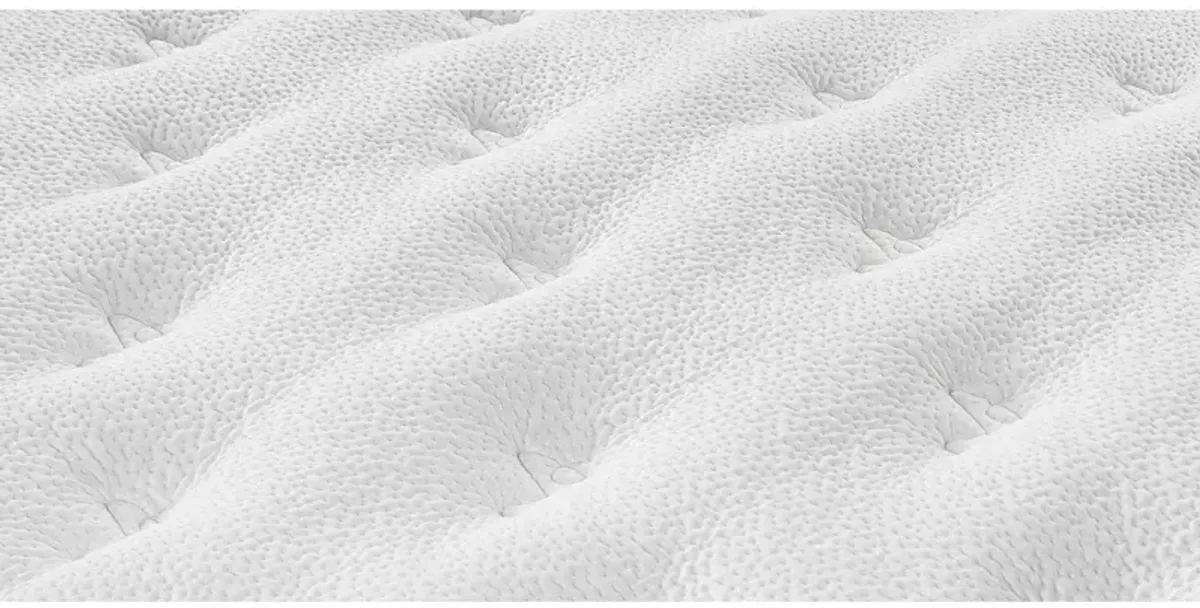 Asteria Natural Two Sided Mattress Topper, California King - Exclusive