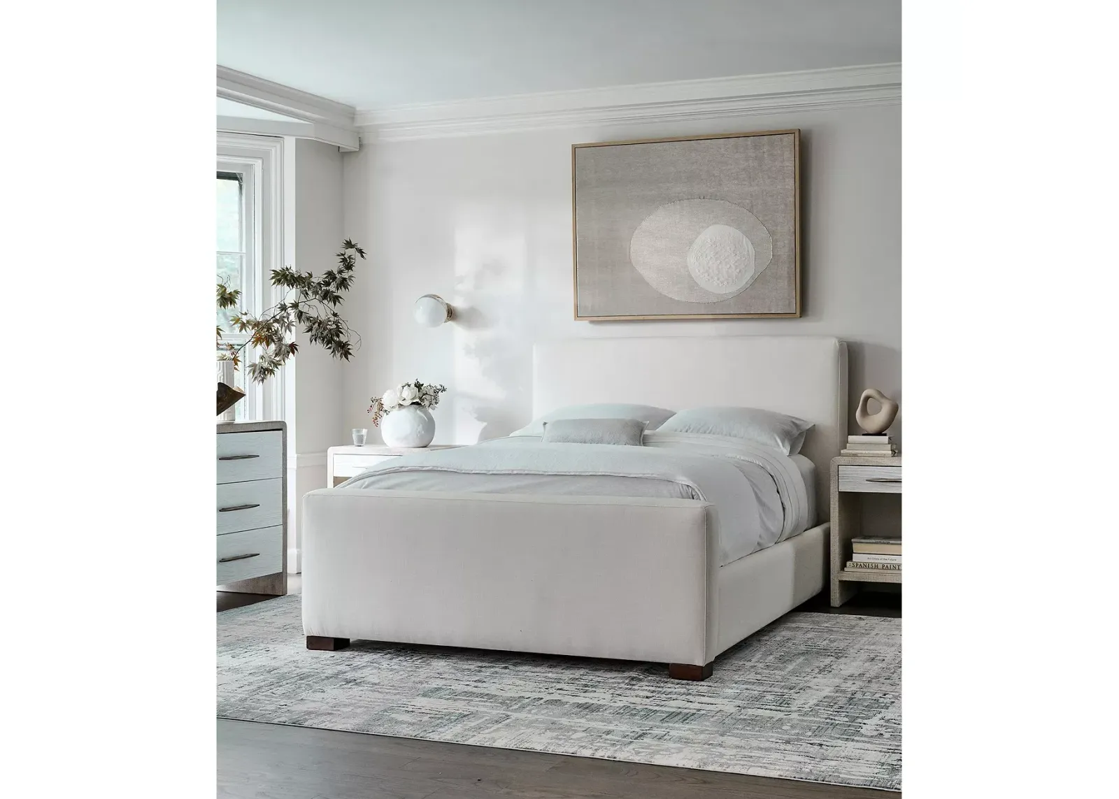 Bloomingdale's Artisan Collection Catalina Queen Bed