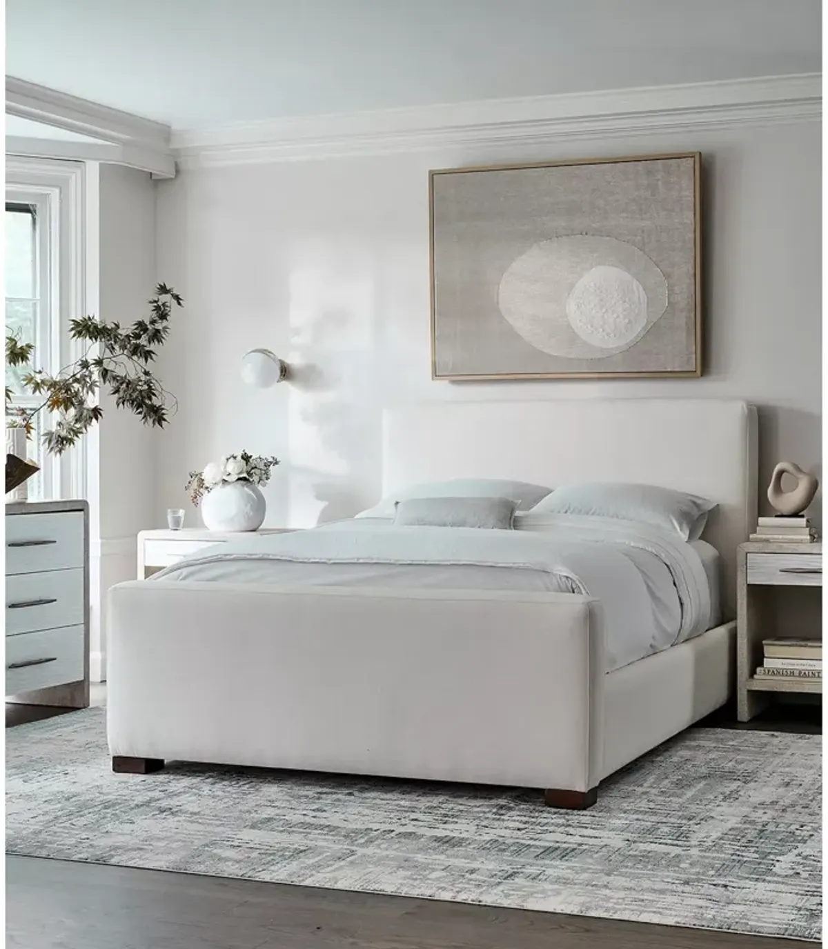 Bloomingdale's Artisan Collection Catalina Queen Bed