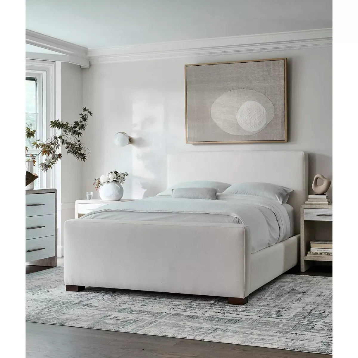 Bloomingdale's Artisan Collection Catalina Queen Bed