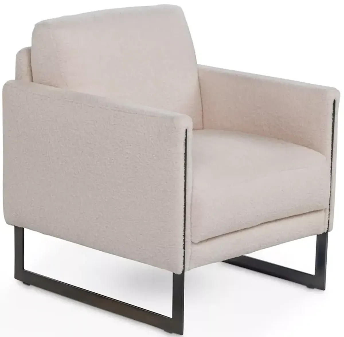 Giuseppe Nicoletti Coco Boucle Chair