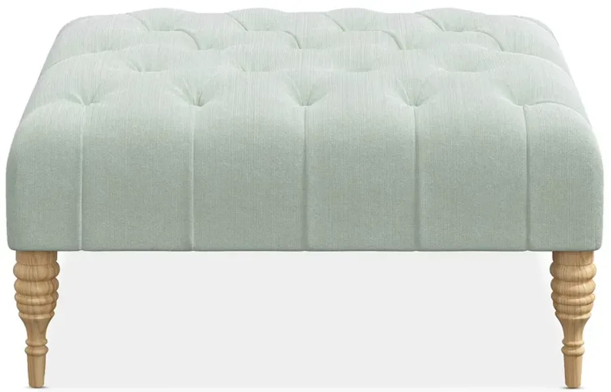 Cloth & Company Willa Cocktail Ottoman