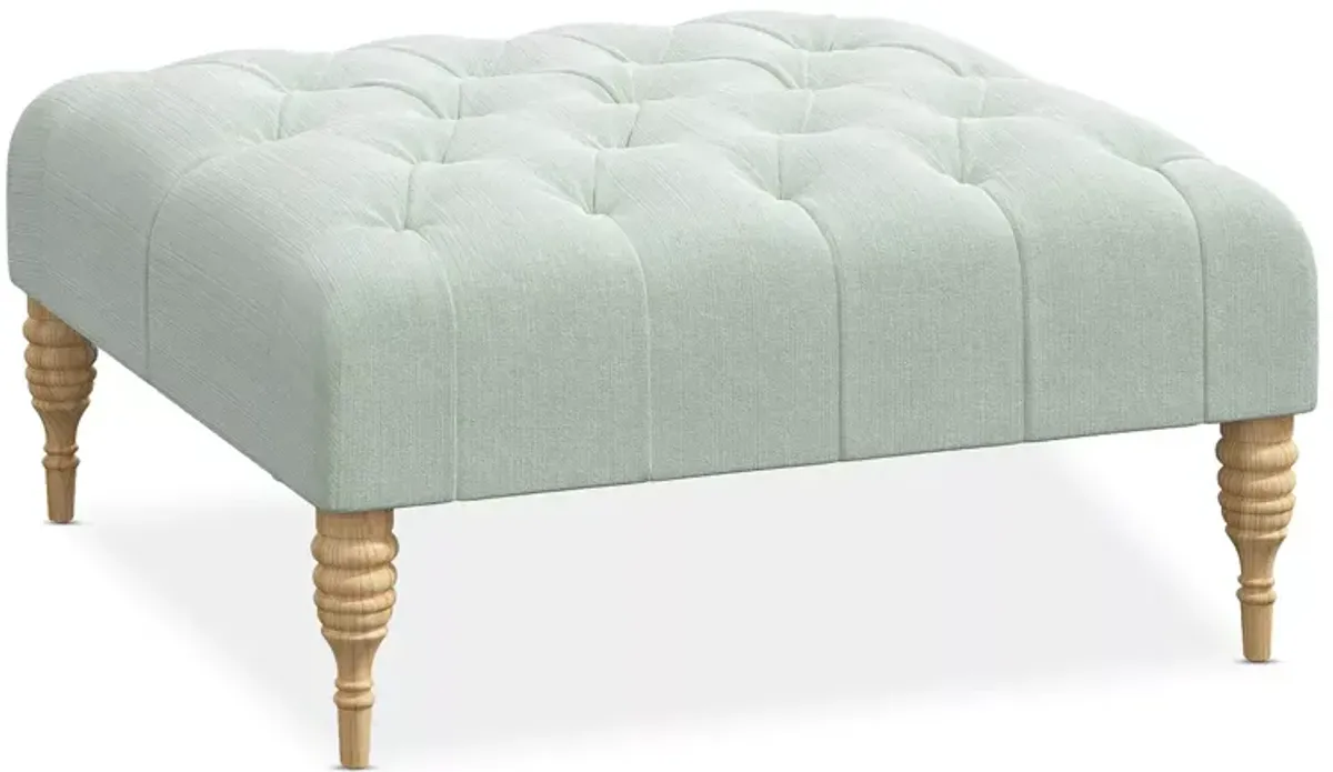 Cloth & Company Willa Cocktail Ottoman