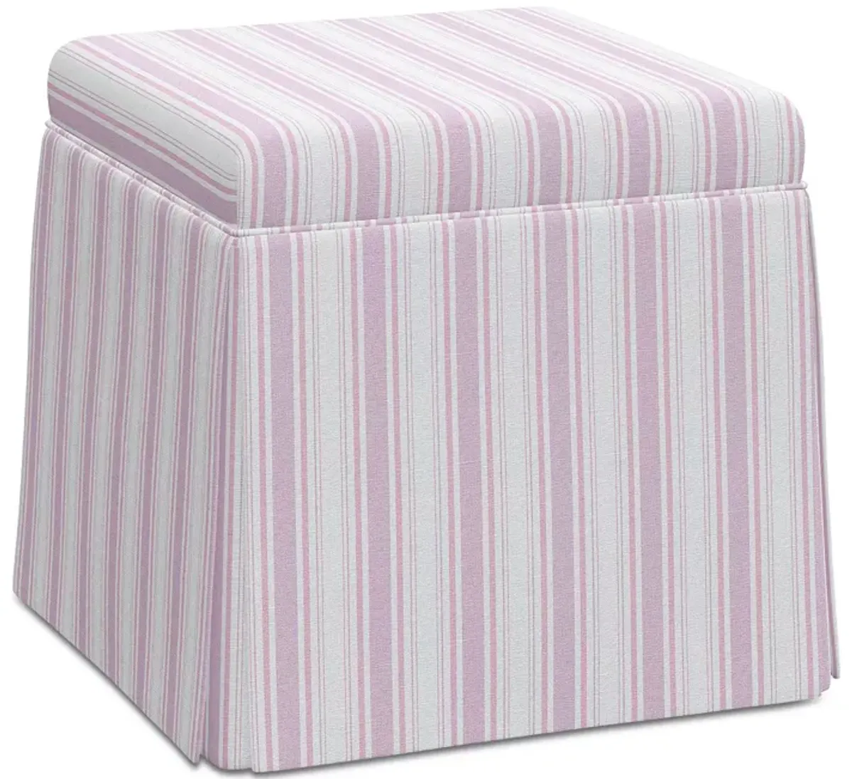 Cloth & Company Elisa Storage Ottoman