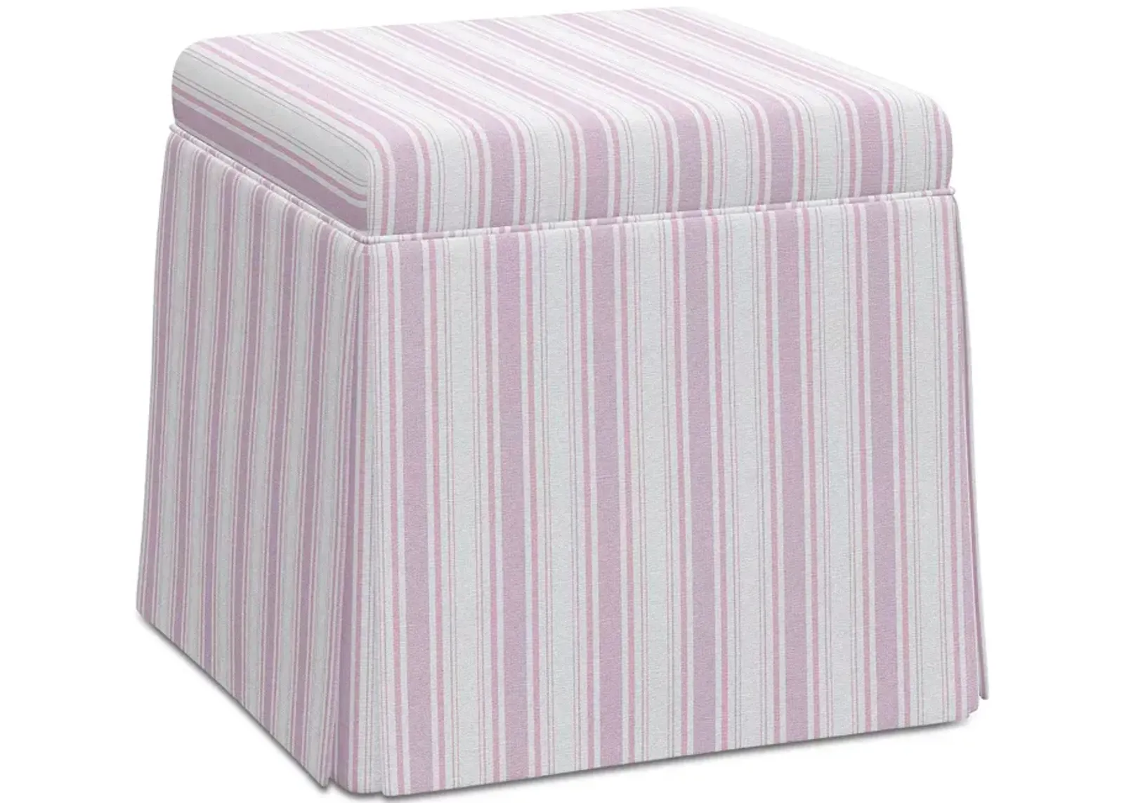 Cloth & Company Elisa Storage Ottoman