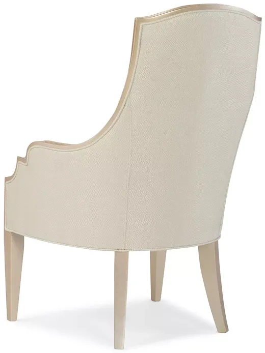 Caracole Adela Arm Chair