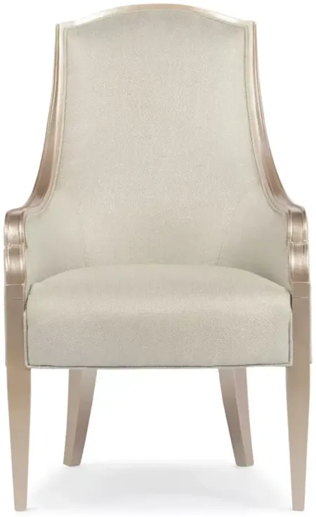 Caracole Adela Arm Chair