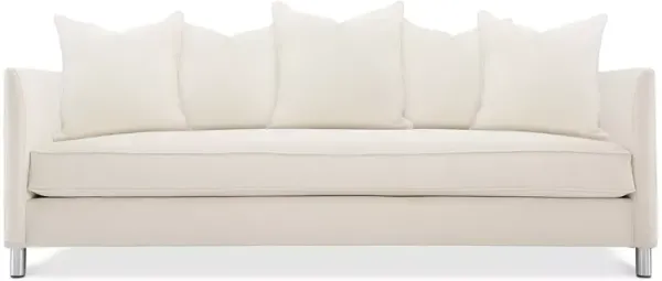 Bernhardt Taylor Upholstered Outdoor Sofa