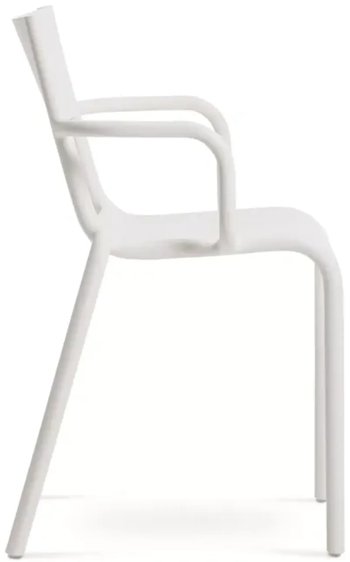 Kartell Generic A Dining Chair, Set of Two