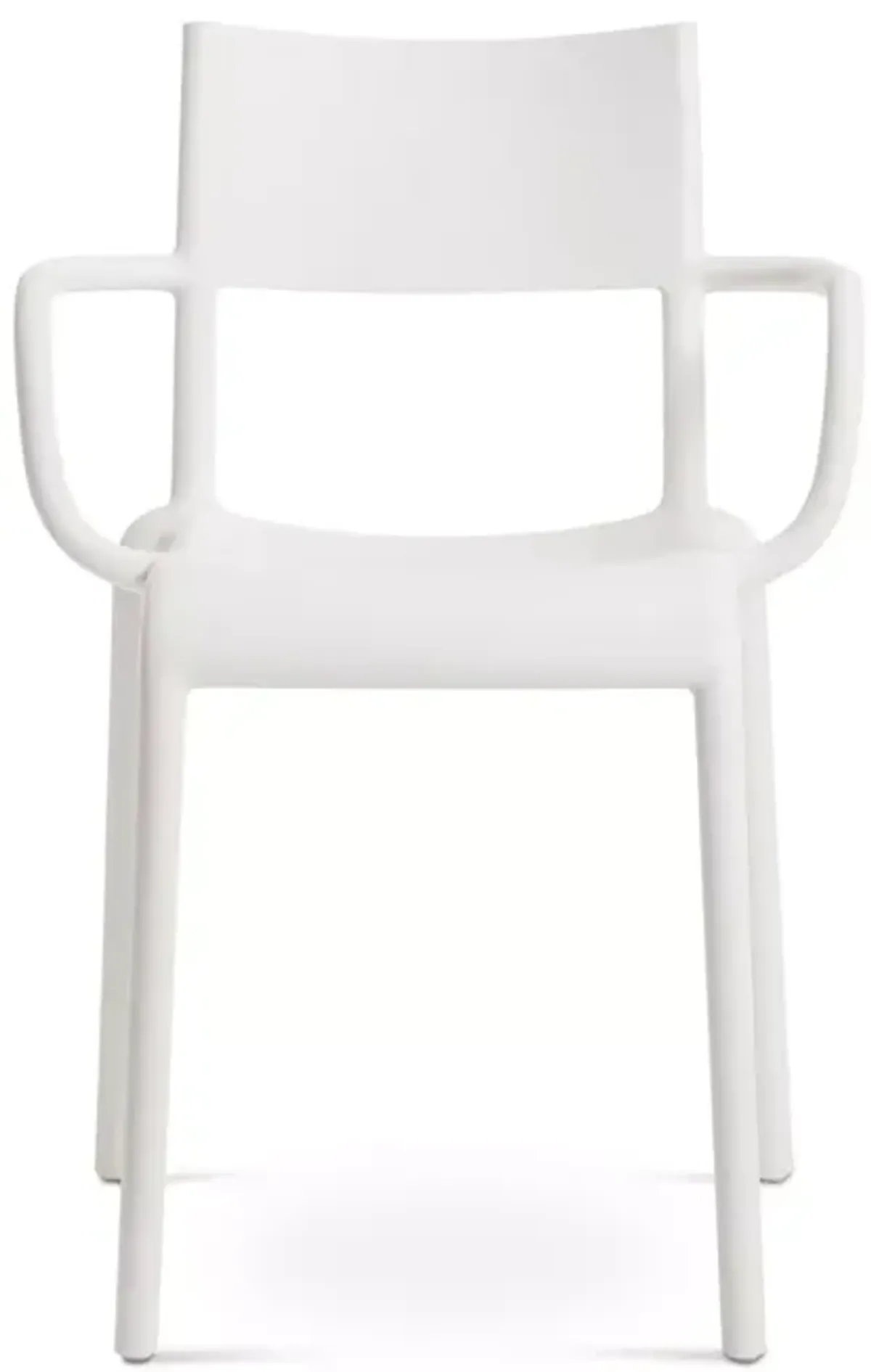 Kartell Generic A Dining Chair, Set of Two