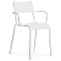 Kartell Generic A Dining Chair, Set of Two