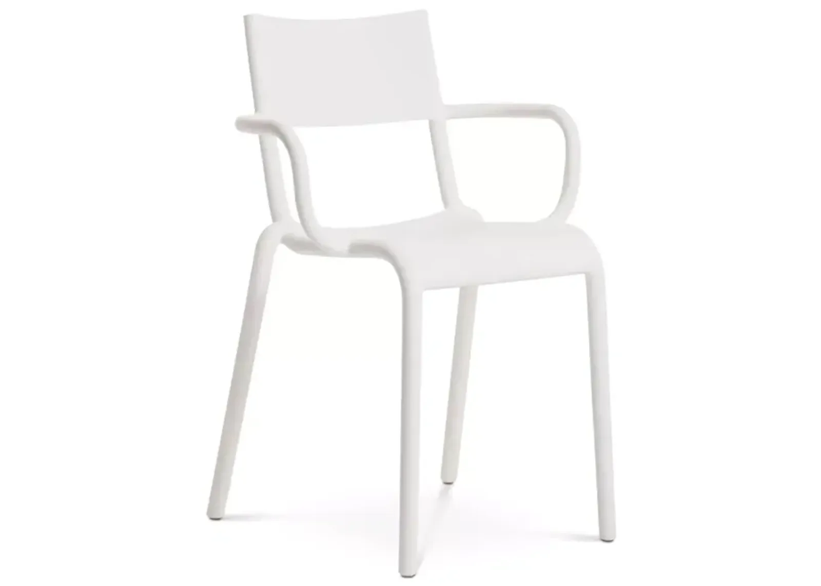 Kartell Generic A Dining Chair, Set of Two