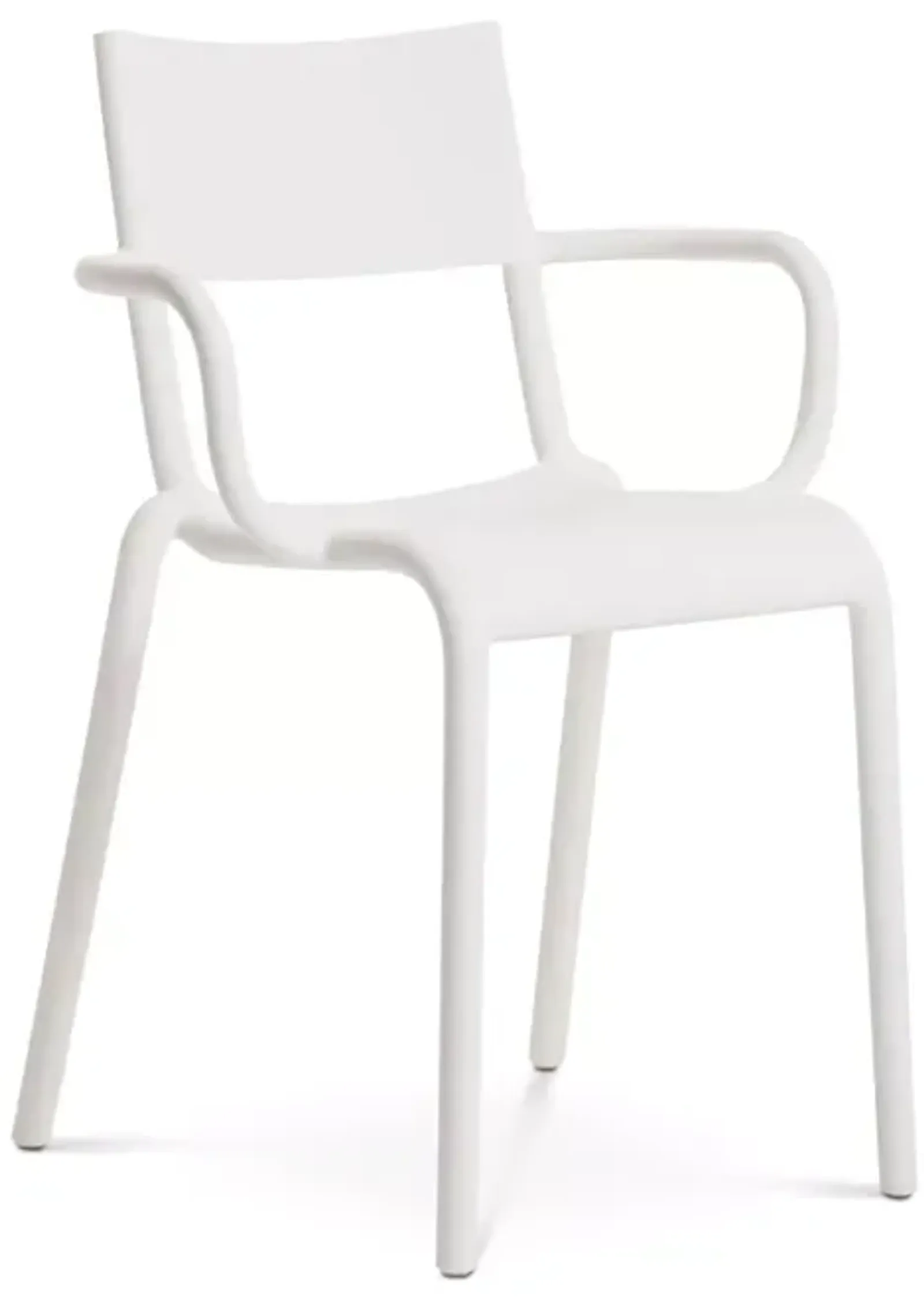 Kartell Generic A Dining Chair, Set of Two