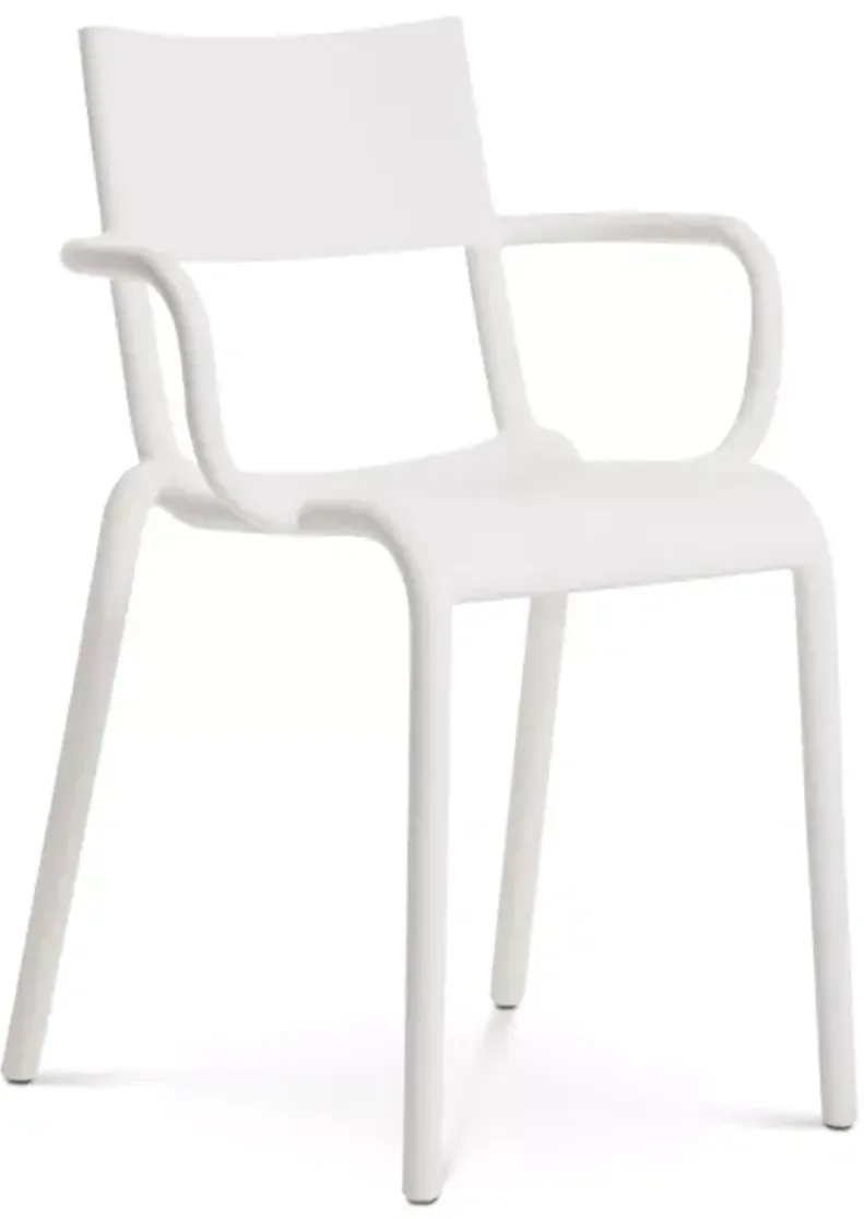 Kartell Generic A Dining Chair, Set of Two