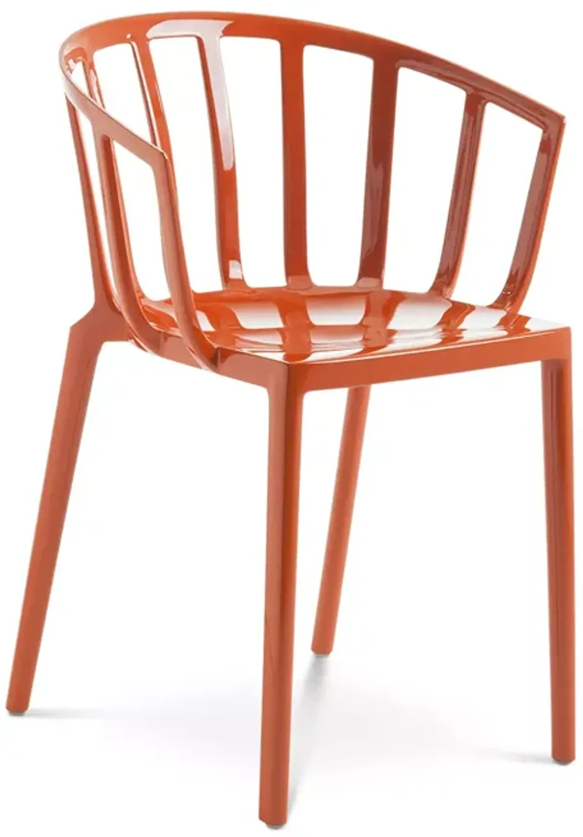 Kartell Venice Armchair, Set of Two