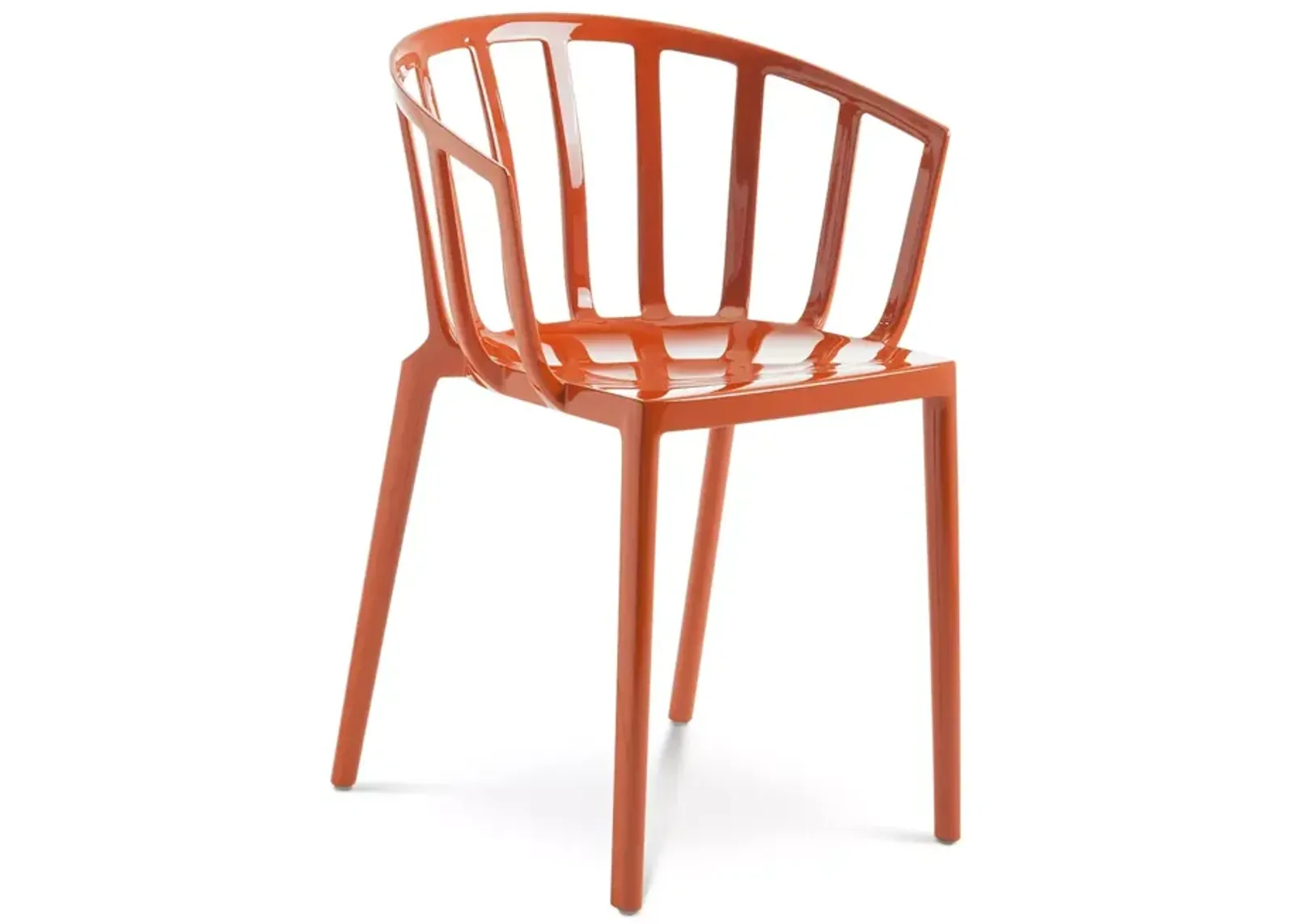 Kartell Venice Armchair, Set of Two