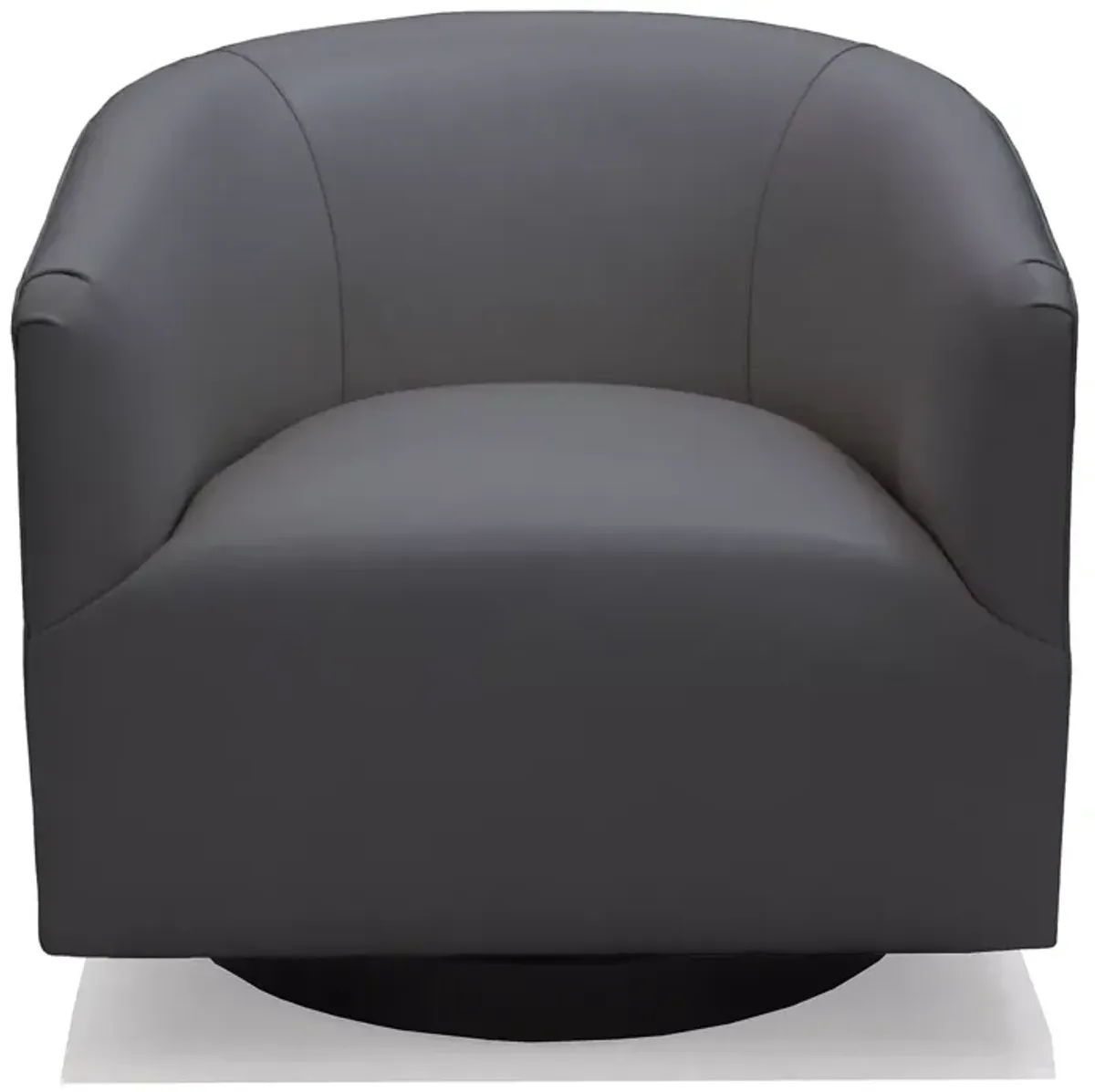 Bloomingdale's Artisan Collection Quinn Swivel Chair