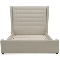 Bloomingdale's Artisan Collection Emery Tufted King Bed 